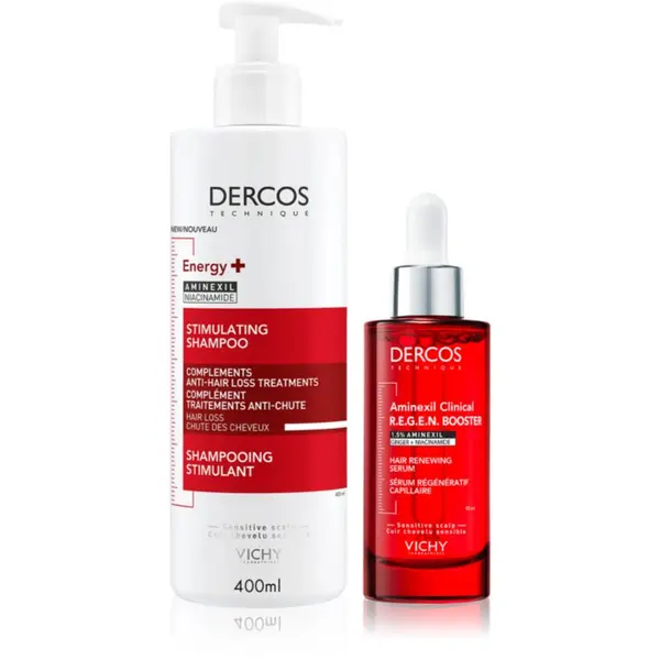 Vichy Vichy Dercos Hair Loss Routine set proti izpadanju las