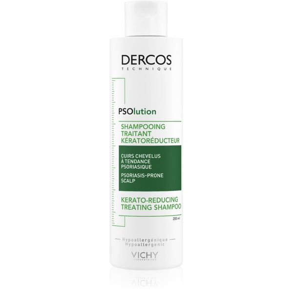 Vichy Vichy Dercos PSOlution hipoalergeni šampon za lasišče z luskavico 200 ml