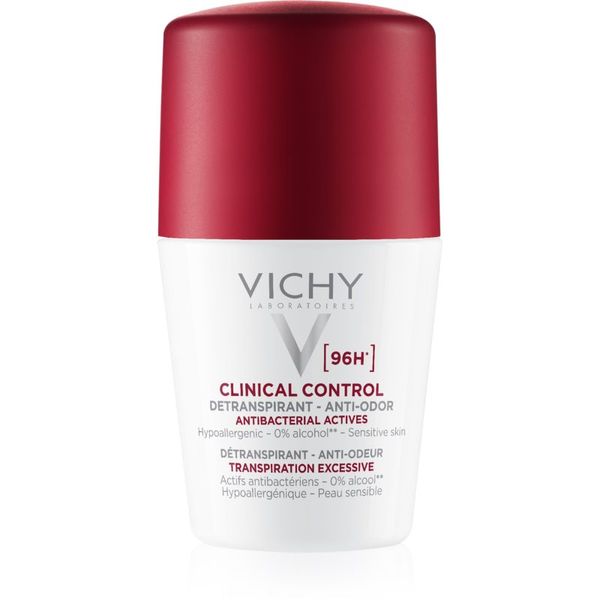 Vichy Vichy Detranspirant antiperspirant roll-on 50 ml