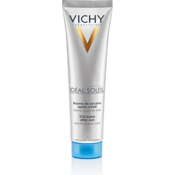Vichy Vichy Idéal Soleil Capital SOS balzam po sončenju 100 ml