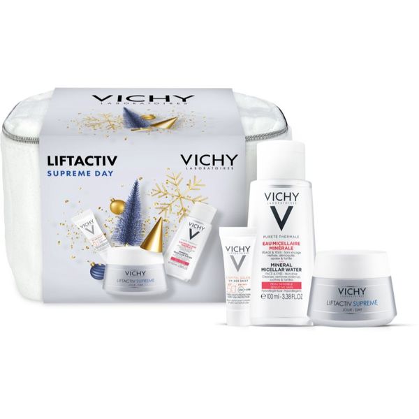 Vichy Vichy Liftactiv božični darilni set (za normalno do mešano občutljivo kožo)