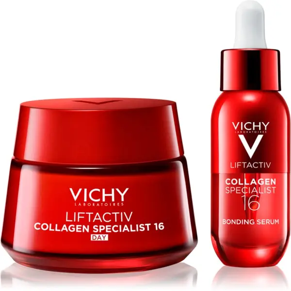 Vichy Vichy Liftactiv Collagen Specialist 16 Day Routine set za učvrstitev in lifting obraza