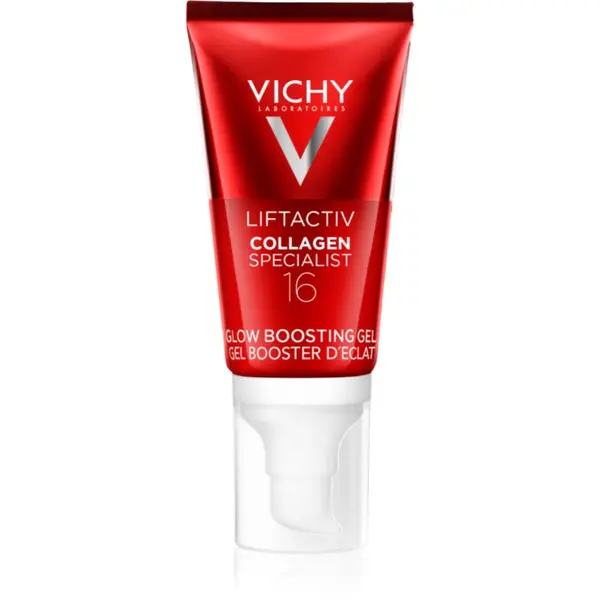 Vichy Vichy Liftactiv Collagen Specialist 16 posvetlitveni gel proti prvim znakom staranja kože 50 ml
