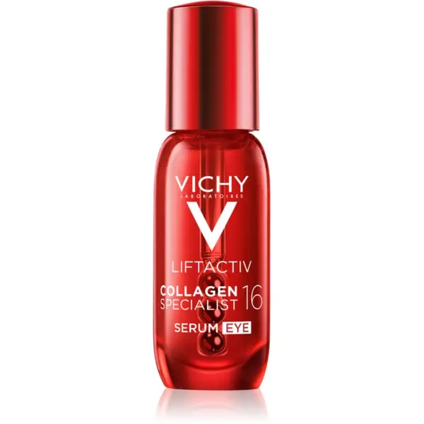 Vichy Vichy Liftactiv Collagen Specialist 16 serum za oči proti prvim znakom staranja kože 15 ml