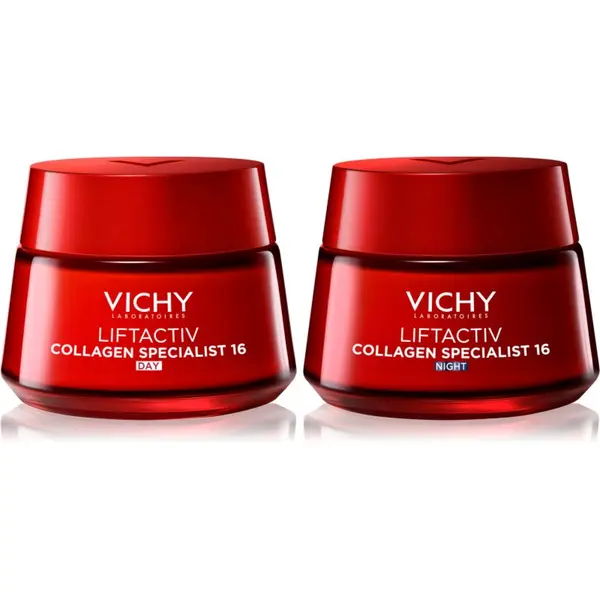 Vichy Vichy Liftactiv Collagen Specialist 16 set proti gubam