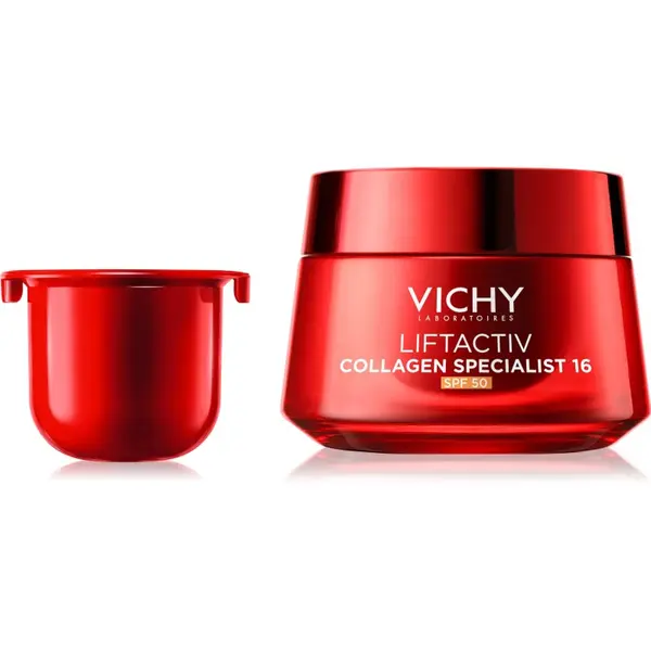 Vichy Vichy Liftactiv Collagen Specialist 16 set proti staranju kože