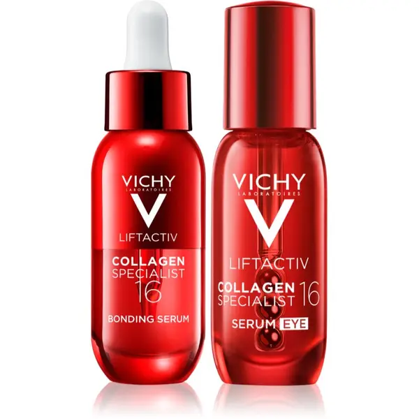 Vichy Vichy Liftactiv Collagen Specialist 16 set proti staranju kože