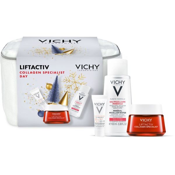 Vichy Vichy Liftactiv Collagen Specialist božični darilni set (z učinkom liftinga)