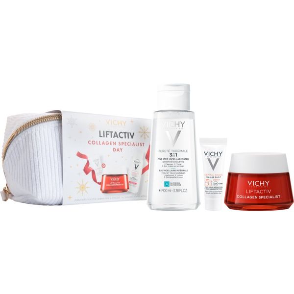 Vichy Vichy Liftactiv Collagen Specialist Day Gift Set božični darilni set (za zrelo kožo)