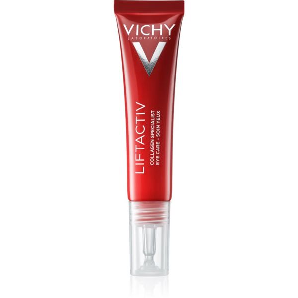 Vichy Vichy Liftactiv Collagen Specialist nega za predel okoli oči proti znakom staranja 15 ml