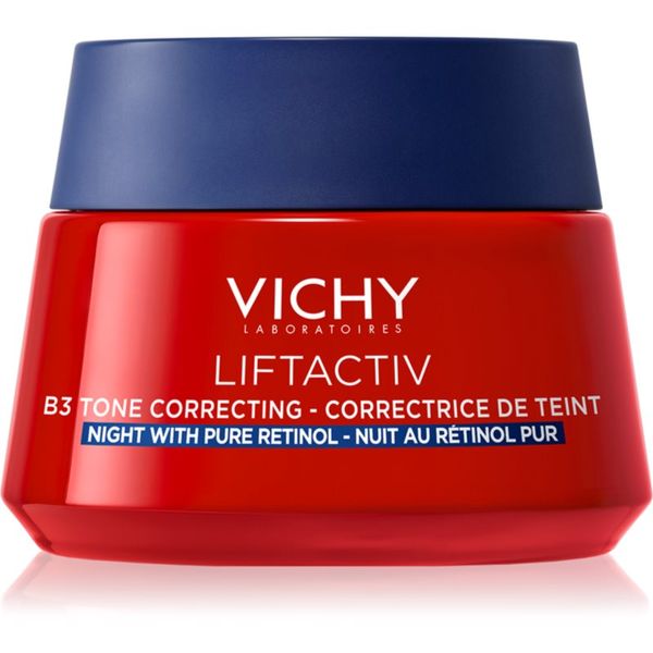 Vichy Vichy Liftactiv Collagen Specialist nočna krema z retinolom 50 ml