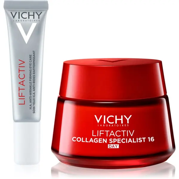 Vichy Vichy Liftactiv set proti gubam