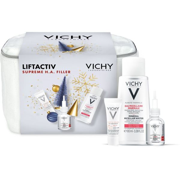 Vichy Vichy Liftactiv Supreme božični darilni set (proti staranju in za učvrstitev kože)