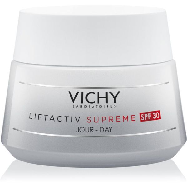 Vichy Vichy Liftactiv Supreme dnevna lifting in učvrstitvena krema SPF 30 50 ml