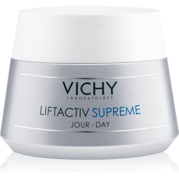 Vichy Vichy Liftactiv Supreme dnevna lifting krema za učvrstitev kože za normalno do mešano kožo 50 ml