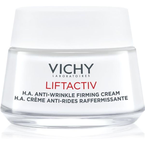 Vichy Vichy Liftactiv Supreme dnevna lifting krema za učvrstitev kože za suho do zelo suho kožo 50 ml