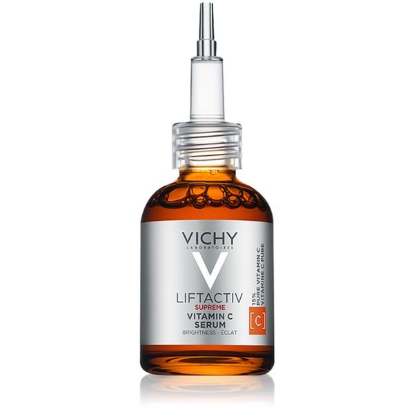 Vichy Vichy Liftactiv Supreme posvetlitveni serum za obraz z vitaminom C 20 ml