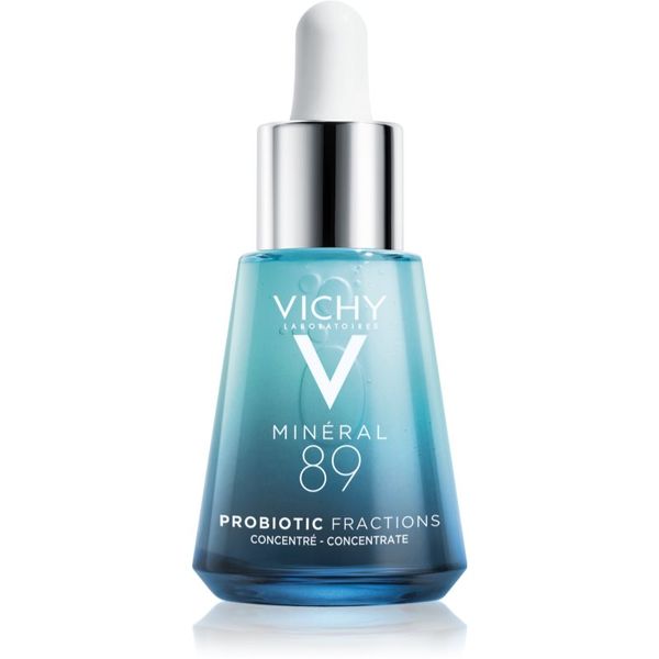 Vichy Vichy Minéral 89 Probiotic Fractions serum za regeneracijo in obnovo kože obraza 30 ml