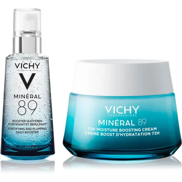 Vichy Vichy Minéral 89 Set set za intenzivno vlažnost