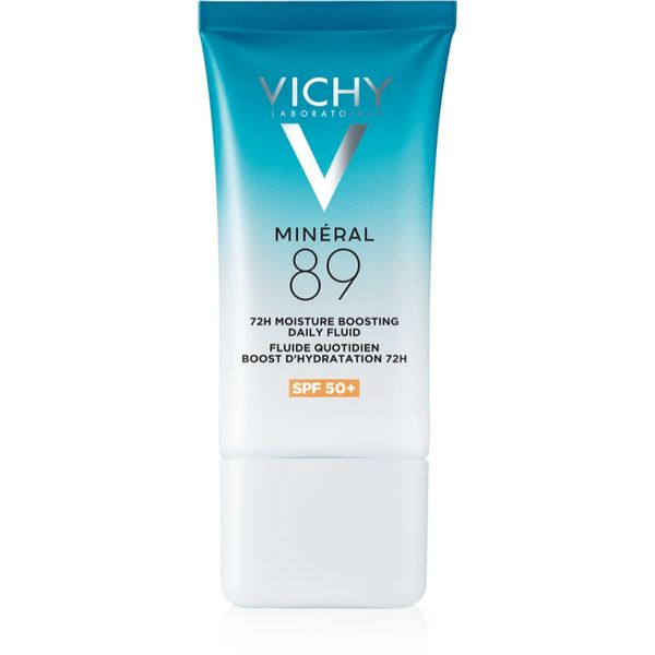 Vichy Vichy Minéral 89 zaščitni fluid SPF 50+ 50 ml