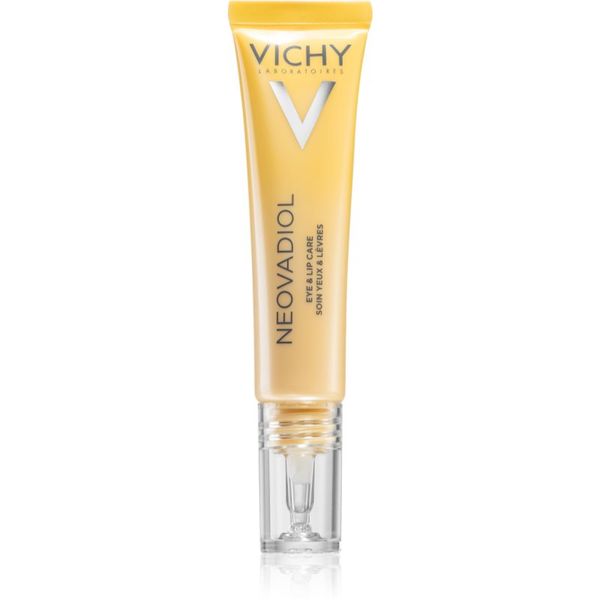 Vichy Vichy Neovadiol krema proti gubam za predel okoli oči in ustnic 15 ml