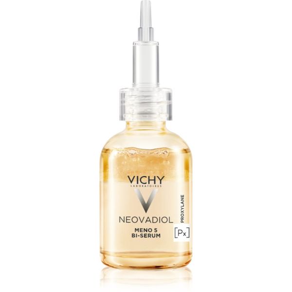 Vichy Vichy Neovadiol Meno 5 Bi-Serum serum za obraz za zmanjšanje znakov staranja 30 ml