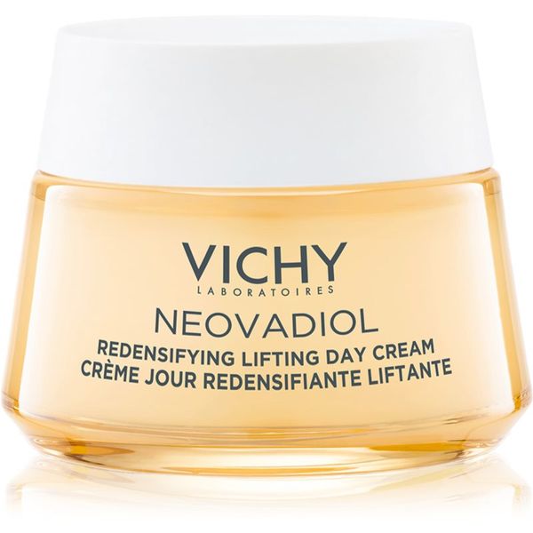 Vichy Vichy Neovadiol Peri-Menopause gladilna in učvrstitvena dnevna krema  za suho kožo 50 ml