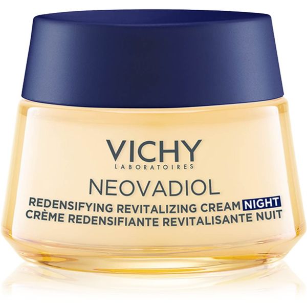Vichy Vichy Neovadiol Peri-Menopause revitalizacijska nočna krema za učvrstitev obraza 50 ml