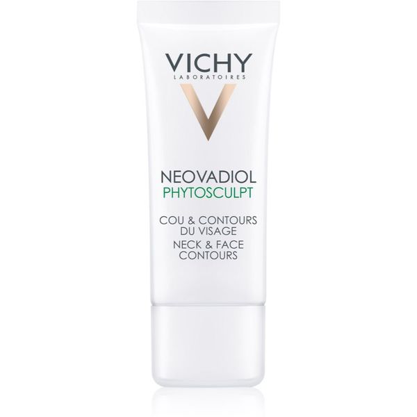 Vichy Vichy Neovadiol Phytosculpt nega za učvrstitev in preoblikovanje linij vratu in obraza 50 ml