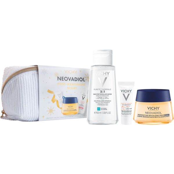 Vichy Vichy Neovadiol Post-Menopause Night Gift Set božični darilni set (za pomladitev kože)