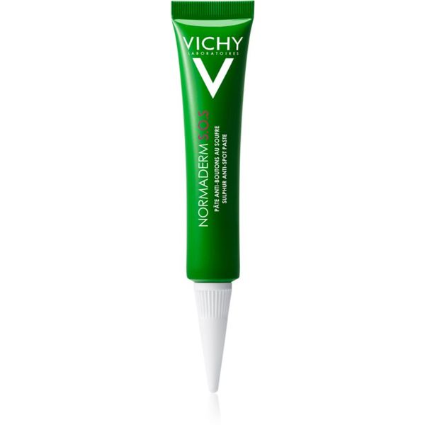 Vichy Vichy Normaderm S.O.S lokalna nega proti aknam z žveplom 20 ml