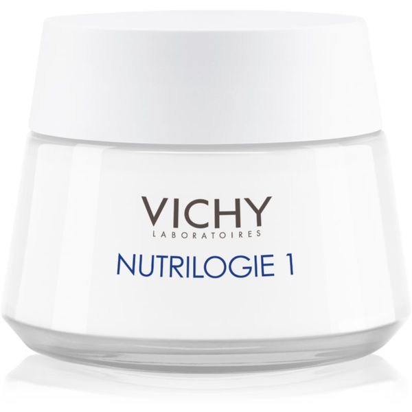 Vichy Vichy Nutrilogie 1 krema za obraz za suho kožo 50 ml