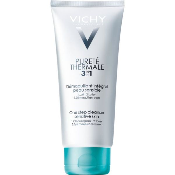 Vichy Vichy Pureté Thermale emulzija za odstranjevanje ličil 3v1 200 ml