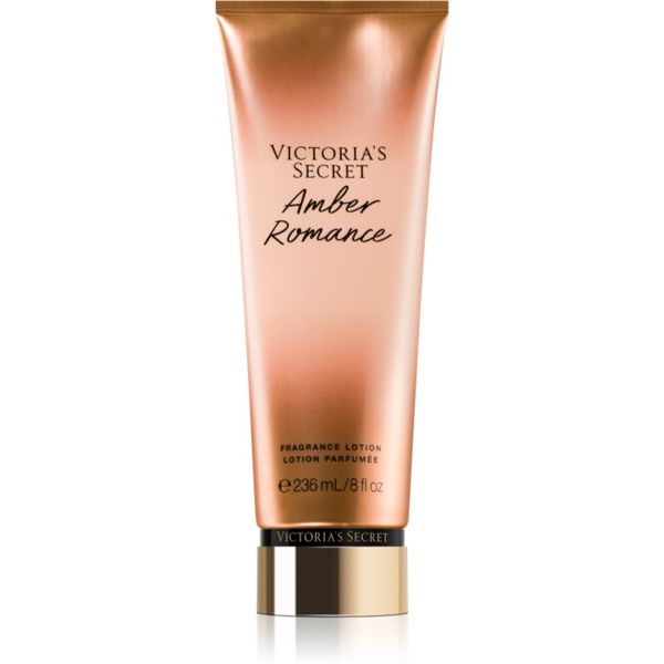 Victoria's Secret Victoria's Secret Amber Romance losjon za telo za ženske 236 ml