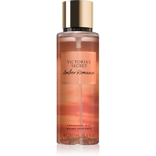 Victoria's Secret Victoria's Secret Amber Romance pršilo za telo za ženske 250 ml