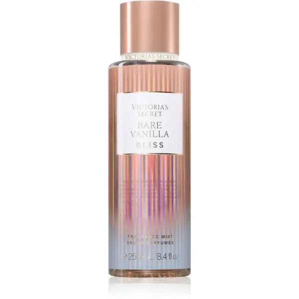 Victoria's Secret Victoria's Secret Bare Vanilla Bliss pršilo za telo za ženske 250 ml