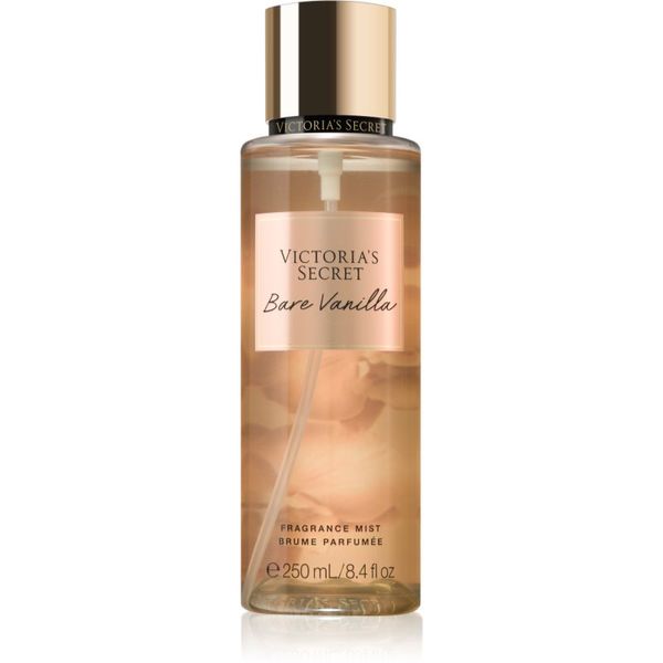 Victoria's Secret Victoria's Secret Bare Vanilla pršilo za telo za ženske 250 ml