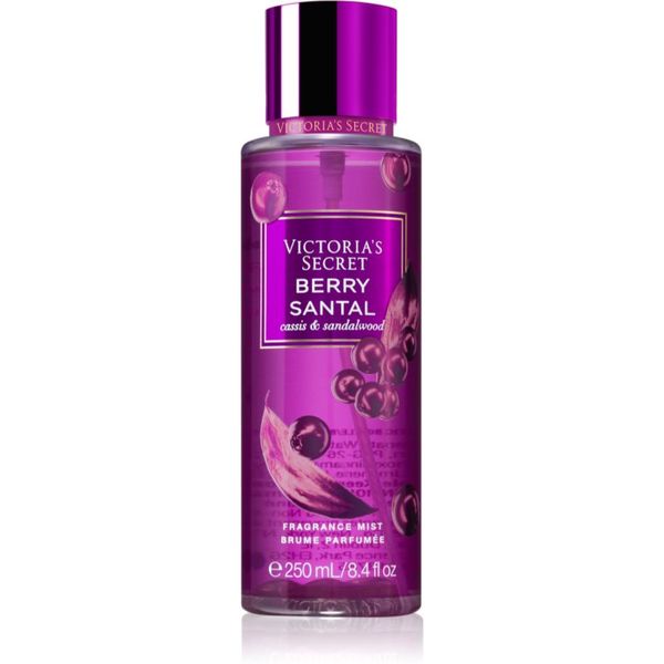 Victoria's Secret Victoria's Secret Berry Santal pršilo za telo za ženske 250 ml