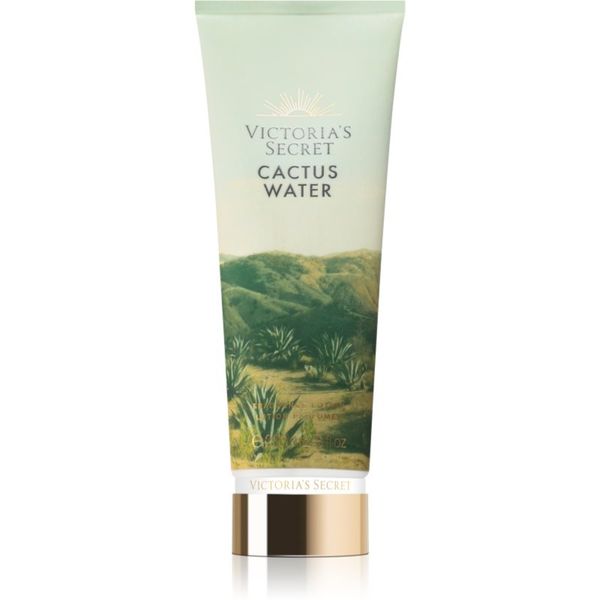 Victoria's Secret Victoria's Secret Cactus Water losjon za telo za ženske 236 ml