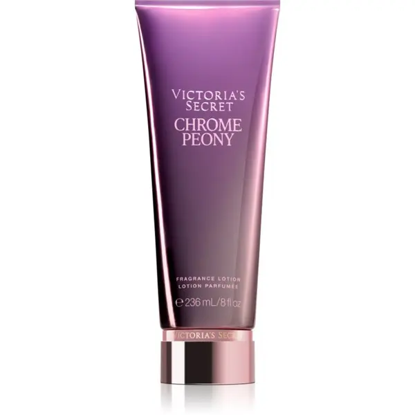 Victoria's Secret Victoria's Secret Chrome Peony losjon za telo za ženske 236 ml