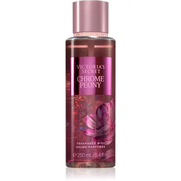 Victoria's Secret Victoria's Secret Chrome Peony pršilo za telo za ženske 250 ml
