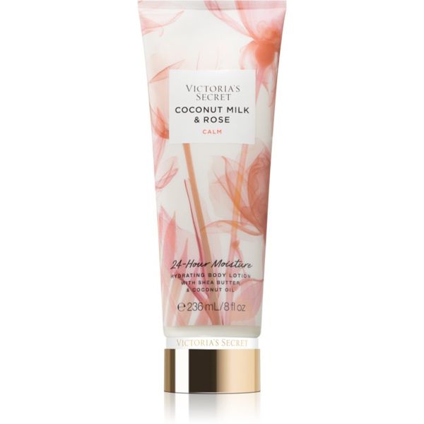 Victoria's Secret Victoria's Secret Coconut Milk & Rose losjon za telo za ženske 236 ml