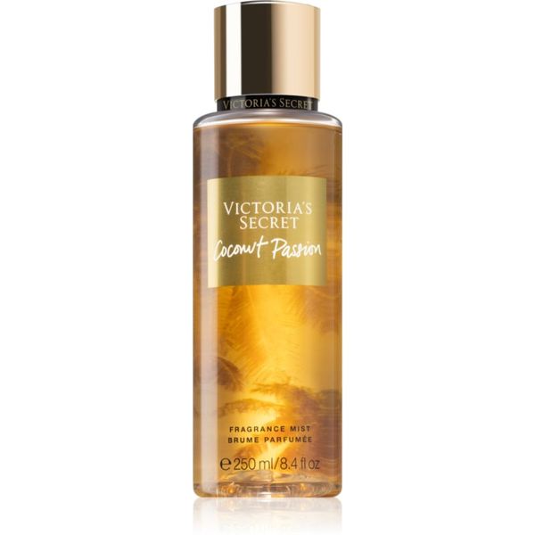 Victoria's Secret Victoria's Secret Coconut Passion pršilo za telo za ženske 250 ml