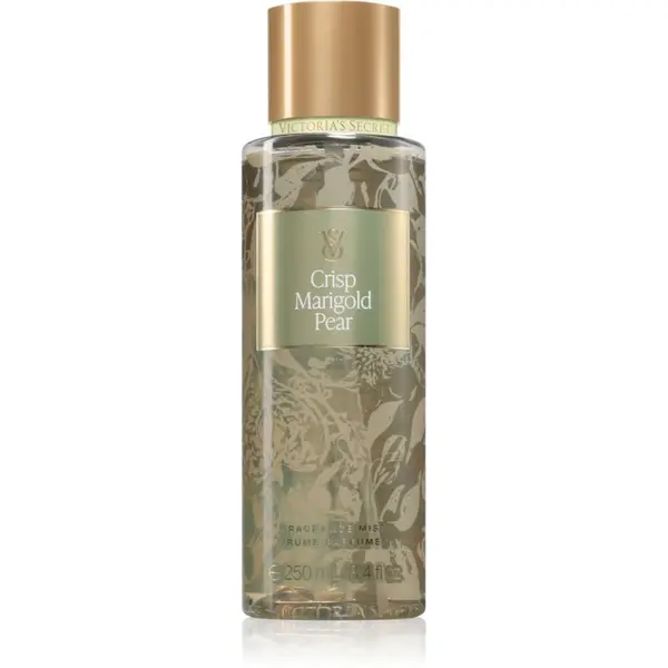 Victoria's Secret Victoria's Secret Crisp Matigold Pear pršilo za telo za ženske 250 ml