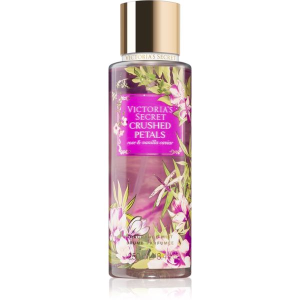 Victoria's Secret Victoria's Secret Crushed Petals pršilo za telo za ženske 250 ml