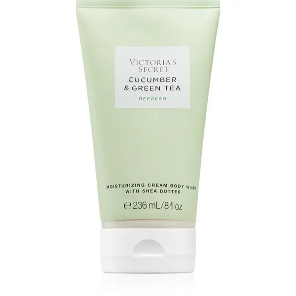 Victoria's Secret Victoria's Secret Cucumber & Green Tea gel za prhanje za ženske 236 ml