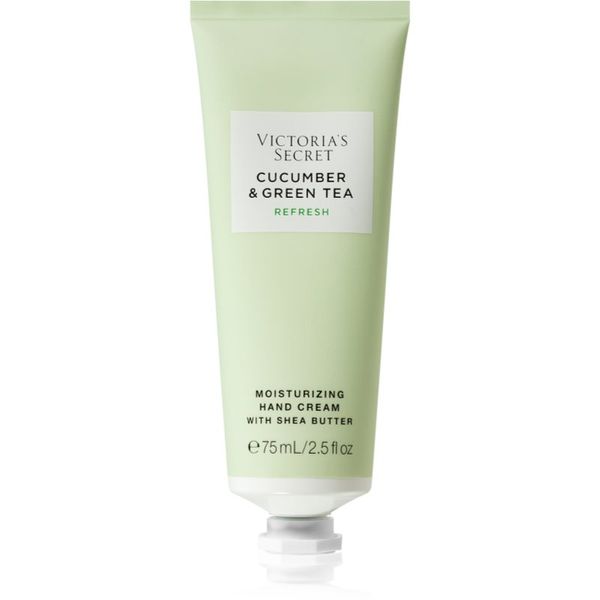 Victoria's Secret Victoria's Secret Cucumber & Green Tea krema za roke za ženske 75 ml