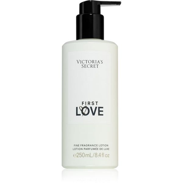 Victoria's Secret Victoria's Secret First Love losjon za telo za ženske 250 ml