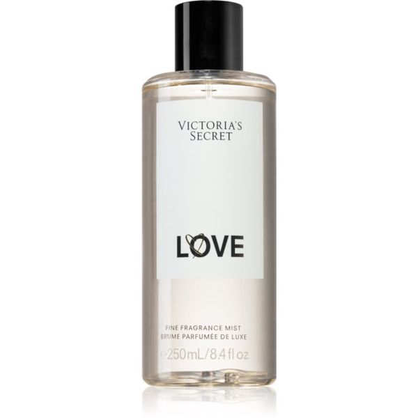 Victoria's Secret Victoria's Secret First Love pršilo za telo za ženske 250 ml