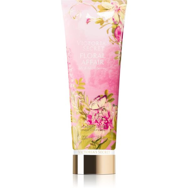 Victoria's Secret Victoria's Secret Floral Affair losjon za telo za ženske 236 ml